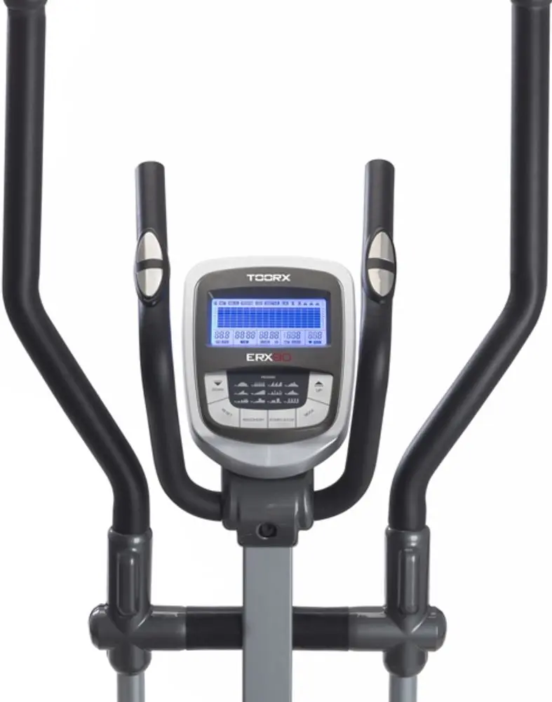 Эллиптический тренажёр Toorx ERX-90 (Grey)