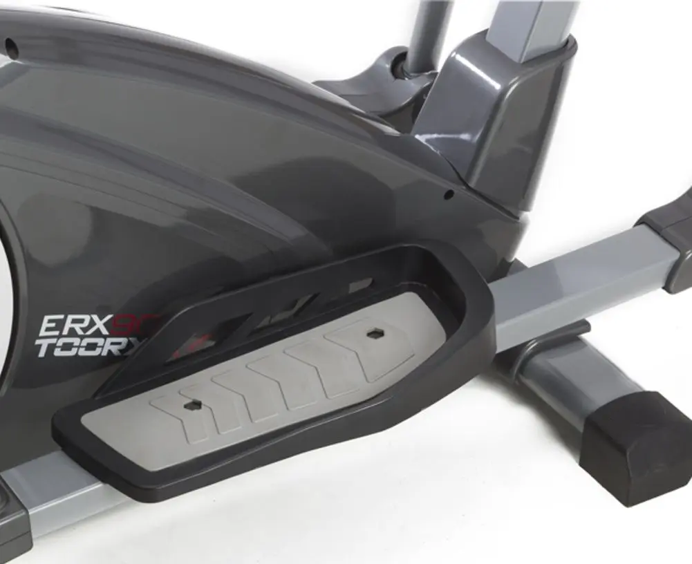 Эллиптический тренажёр Toorx ERX-90 (Grey)