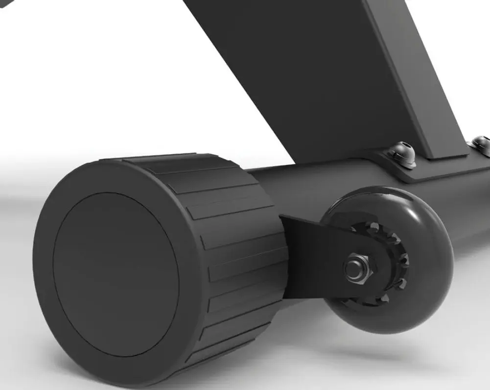 Эллиптический тренажёр Toorx ERX-900 (Black) - 11
