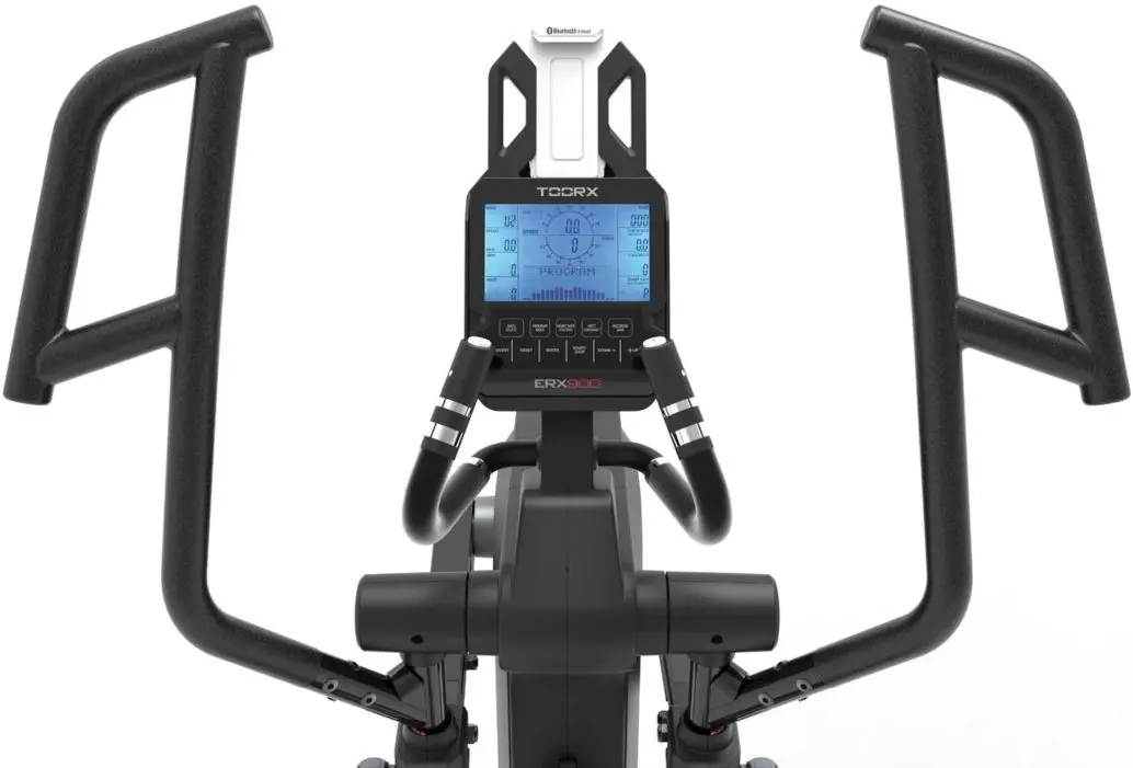 Эллиптический тренажёр Toorx ERX-900 (Black) - 4