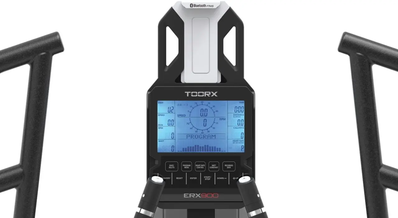 Эллиптический тренажёр Toorx ERX-900 (Black) - 5