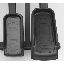 Эллиптический тренажёр Toorx ERX-900 (Black) Thumb