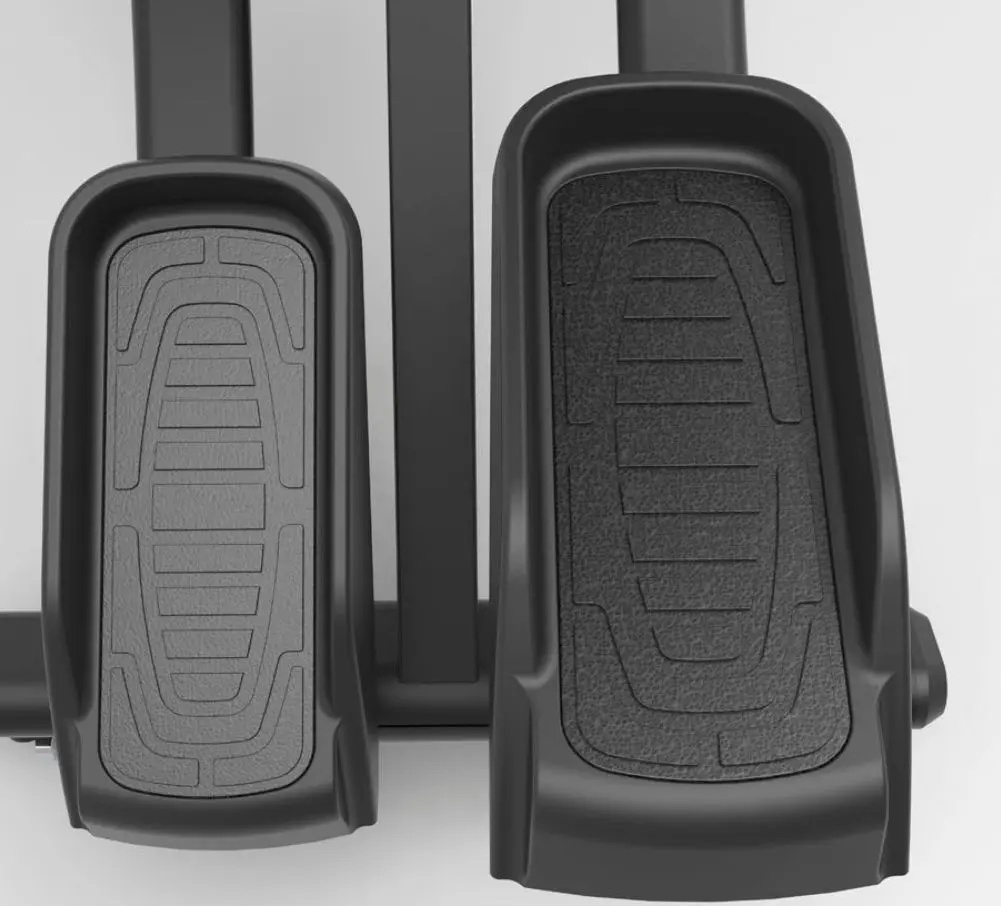 Эллиптический тренажёр Toorx ERX-900 (Black) - 6