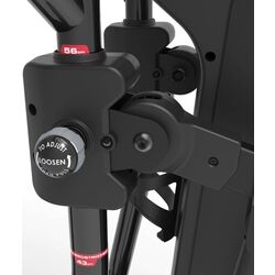 Эллиптический тренажёр Toorx ERX-900 (Black) Thumb