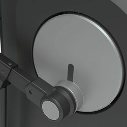 Эллиптический тренажёр Toorx ERX-900 (Black) Thumb