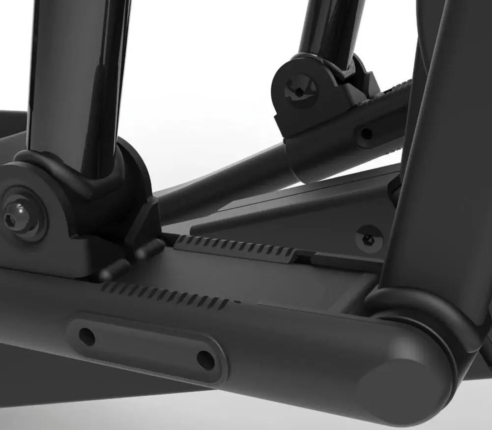 Эллиптический тренажёр Toorx ERX-900 (Black) - 9