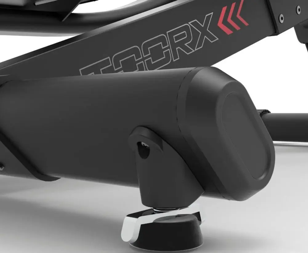 Эллиптический тренажёр Toorx ERX-900 (Black) - 10