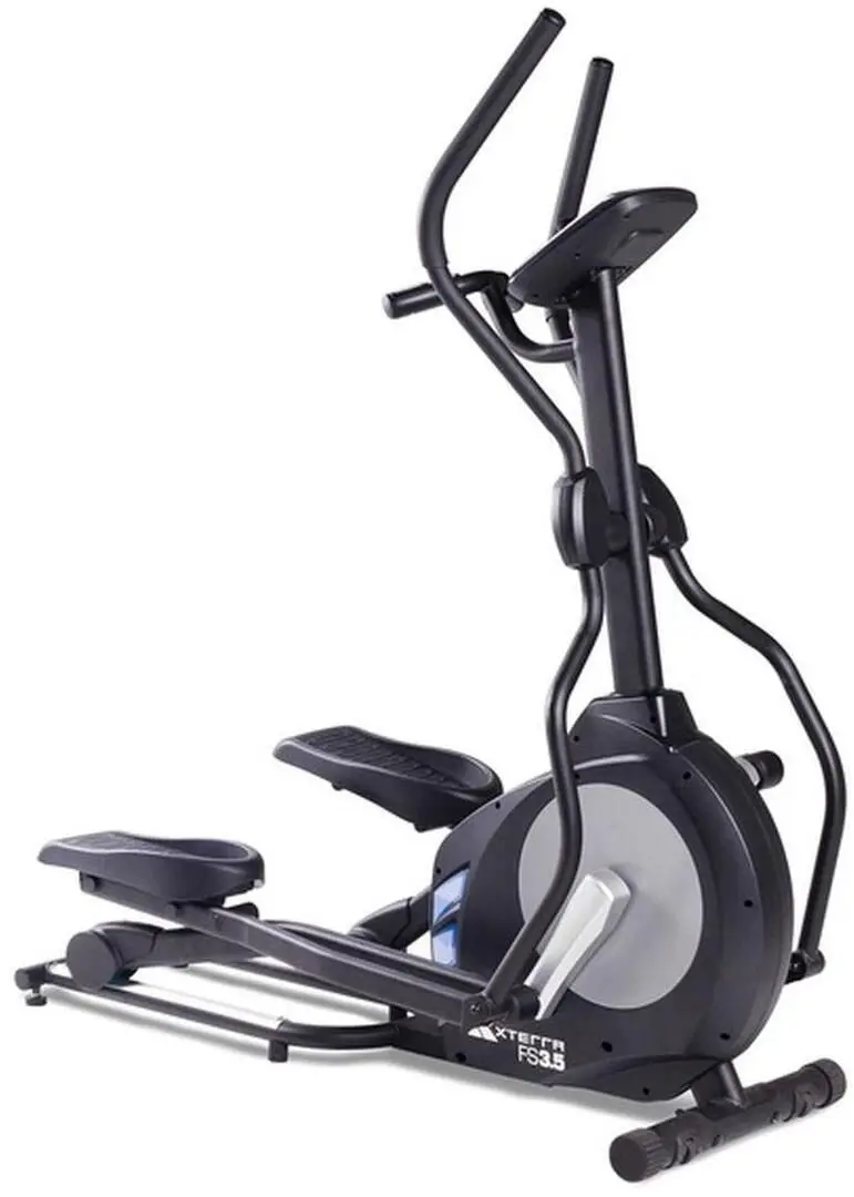Bicicletă eliptică Xterra Fitness FS 3.5 (Black)
