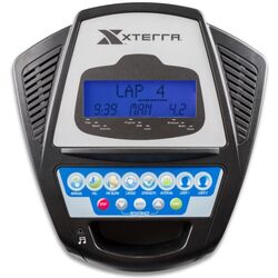 Эллиптический тренажёр Xterra Fitness FS 4.0E (Black) Thumb