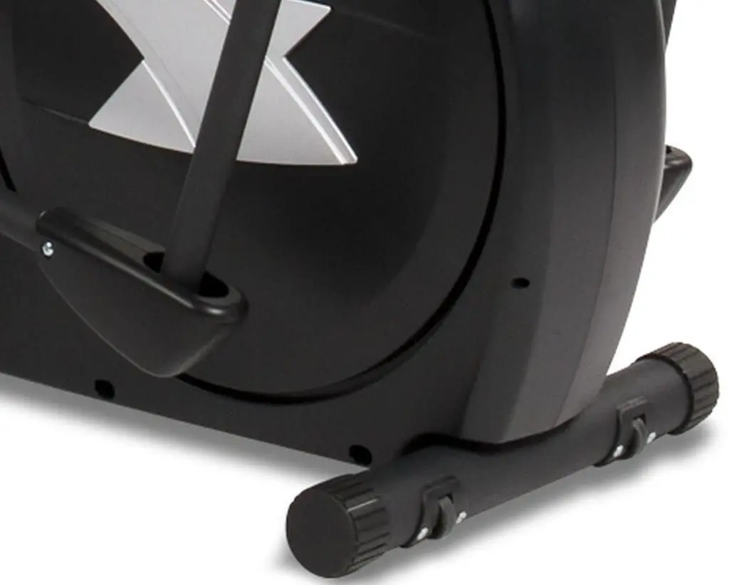 Эллиптический тренажёр Xterra Fitness FS 4.0E (Black)