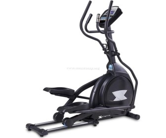 Эллиптический тренажёр Xterra Fitness FS 4.0E (Black)