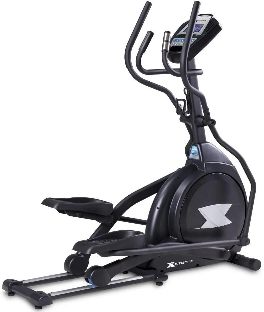 Эллиптический тренажёр Xterra Fitness FS 4.0E (Black)