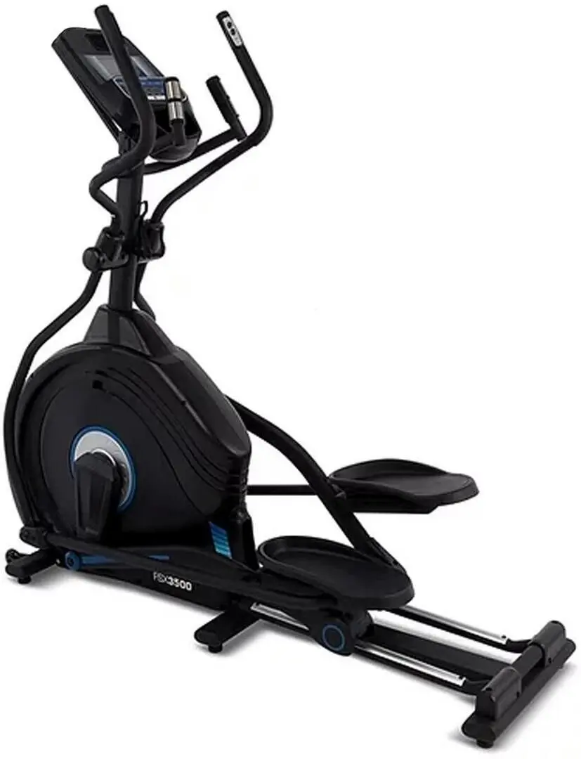 Эллиптический тренажёр Xterra Fitness FSX 3500 (Black)