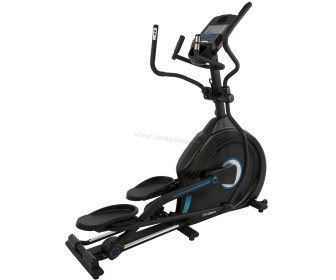 Эллиптический тренажёр Xterra Fitness FSX 3500 (Black)