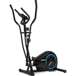Bicicleta eliptica Zipro Burn (Black) Thumb