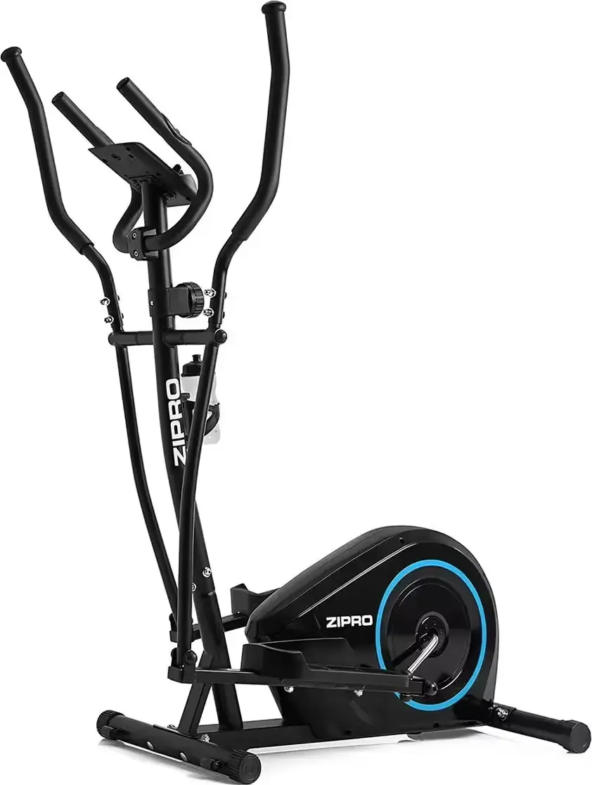 Bicicleta eliptica Zipro Burn (Black) - 2