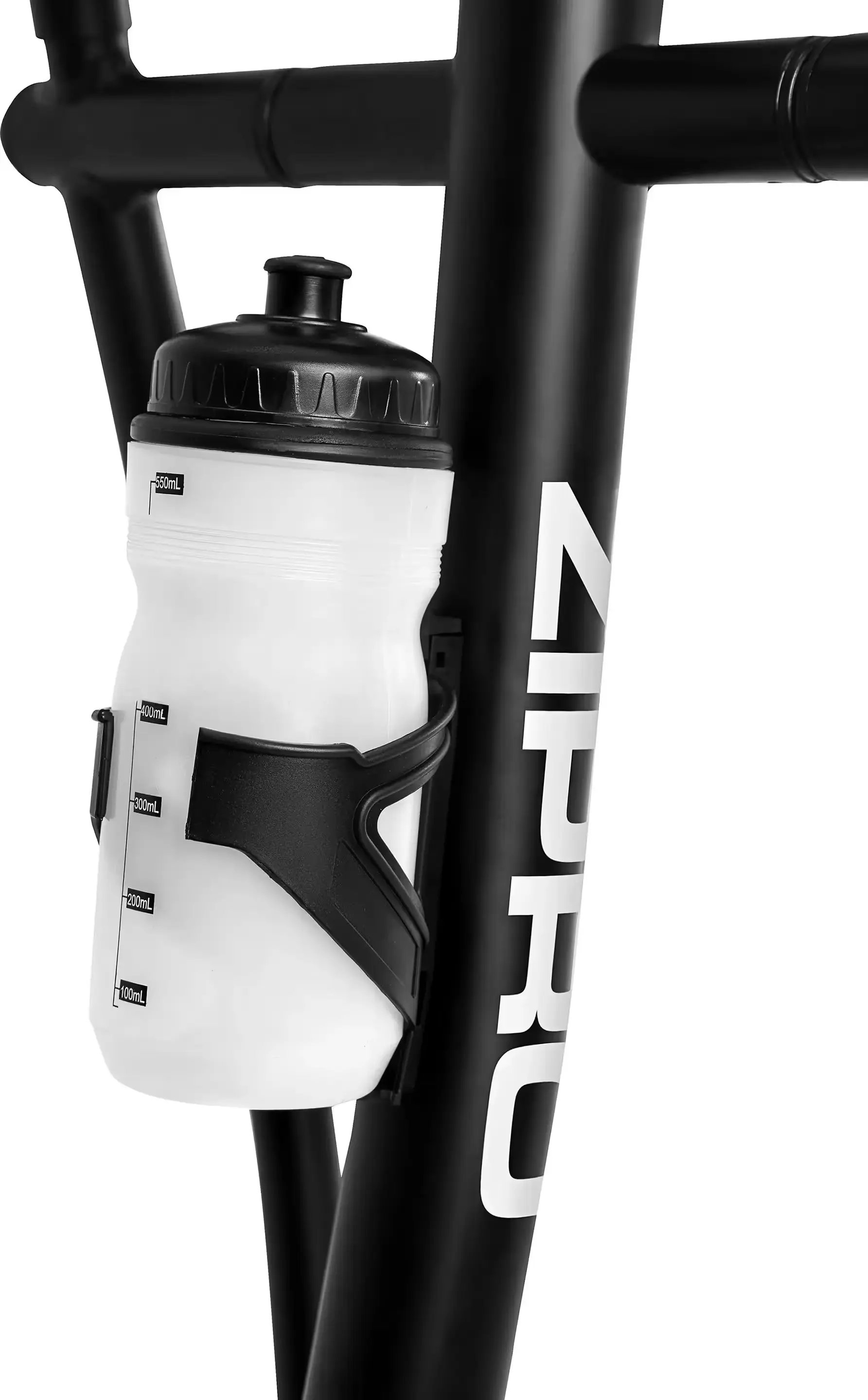 Bicicleta eliptica Zipro Burn (Black) - 12