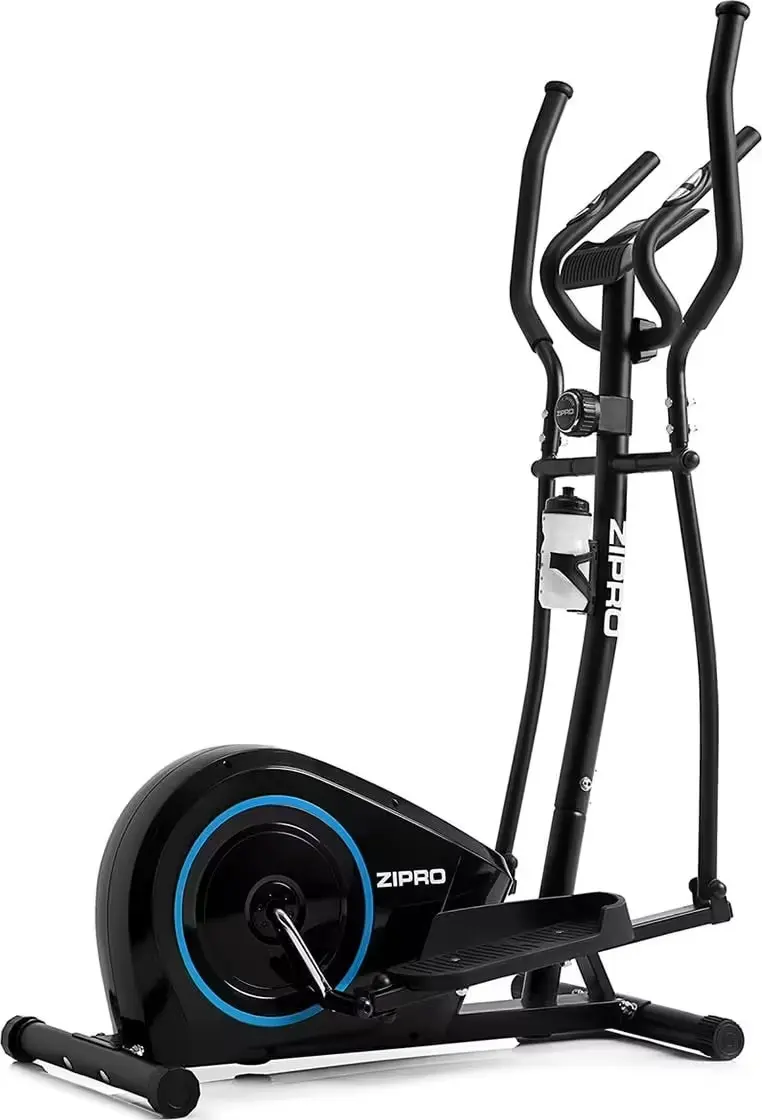 Bicicleta eliptica Zipro Burn (Black) - 3