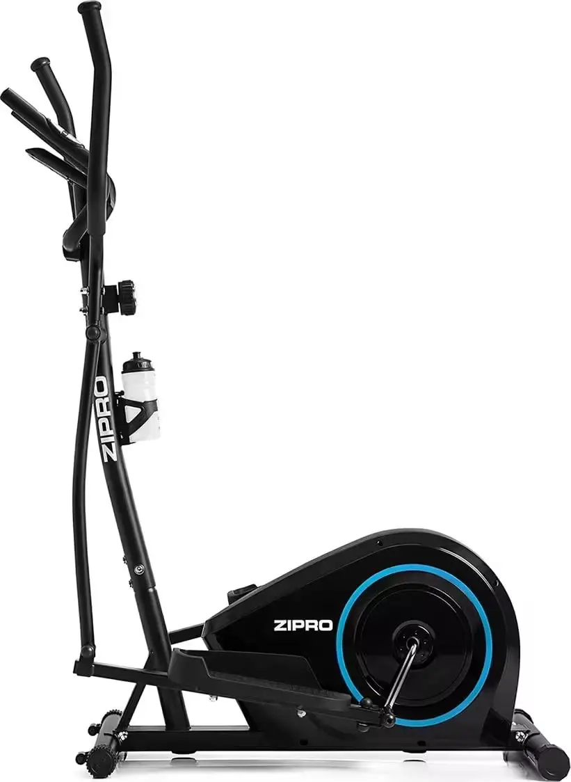 Bicicleta eliptica Zipro Burn (Black) - 4