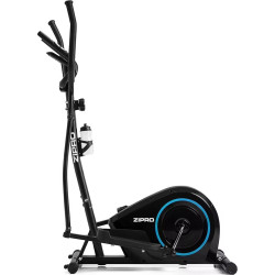 Bicicleta eliptica Zipro Burn (Black) Thumb