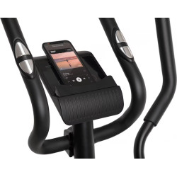 Bicicleta eliptica Zipro Burn (Black) Thumb