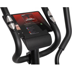 Bicicleta eliptica Zipro Burn (Black) Thumb