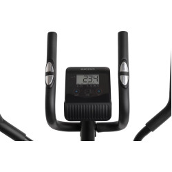 Bicicleta eliptica Zipro Burn (Black) Thumb
