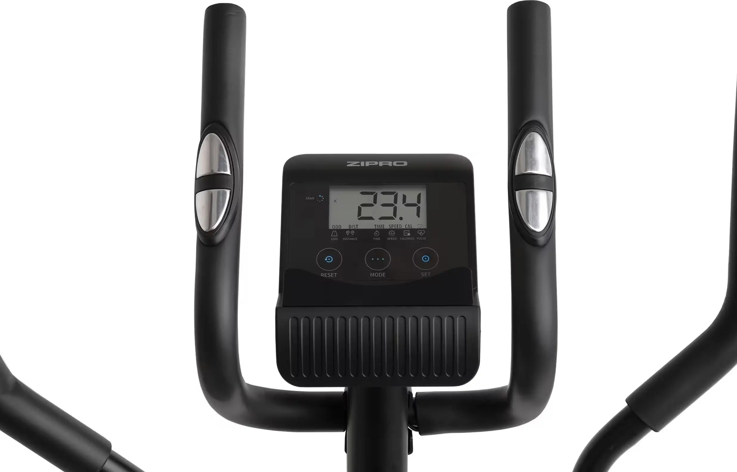 Bicicleta eliptica Zipro Burn (Black) - 8