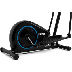 Bicicleta eliptica Zipro Burn (Black) Thumb