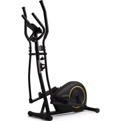 Bicicleta eliptica Zipro Burn Gold (Black) Thumb