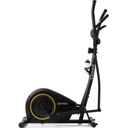 Bicicleta eliptica Zipro Burn Gold (Black) Thumb