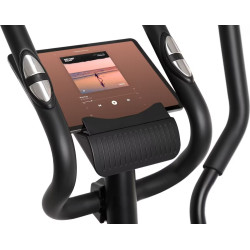 Bicicleta eliptica Zipro Burn Gold (Black) Thumb
