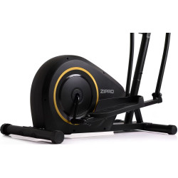 Bicicleta eliptica Zipro Burn Gold (Black) Thumb
