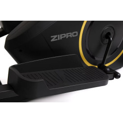 Bicicleta eliptica Zipro Burn Gold (Black) Thumb