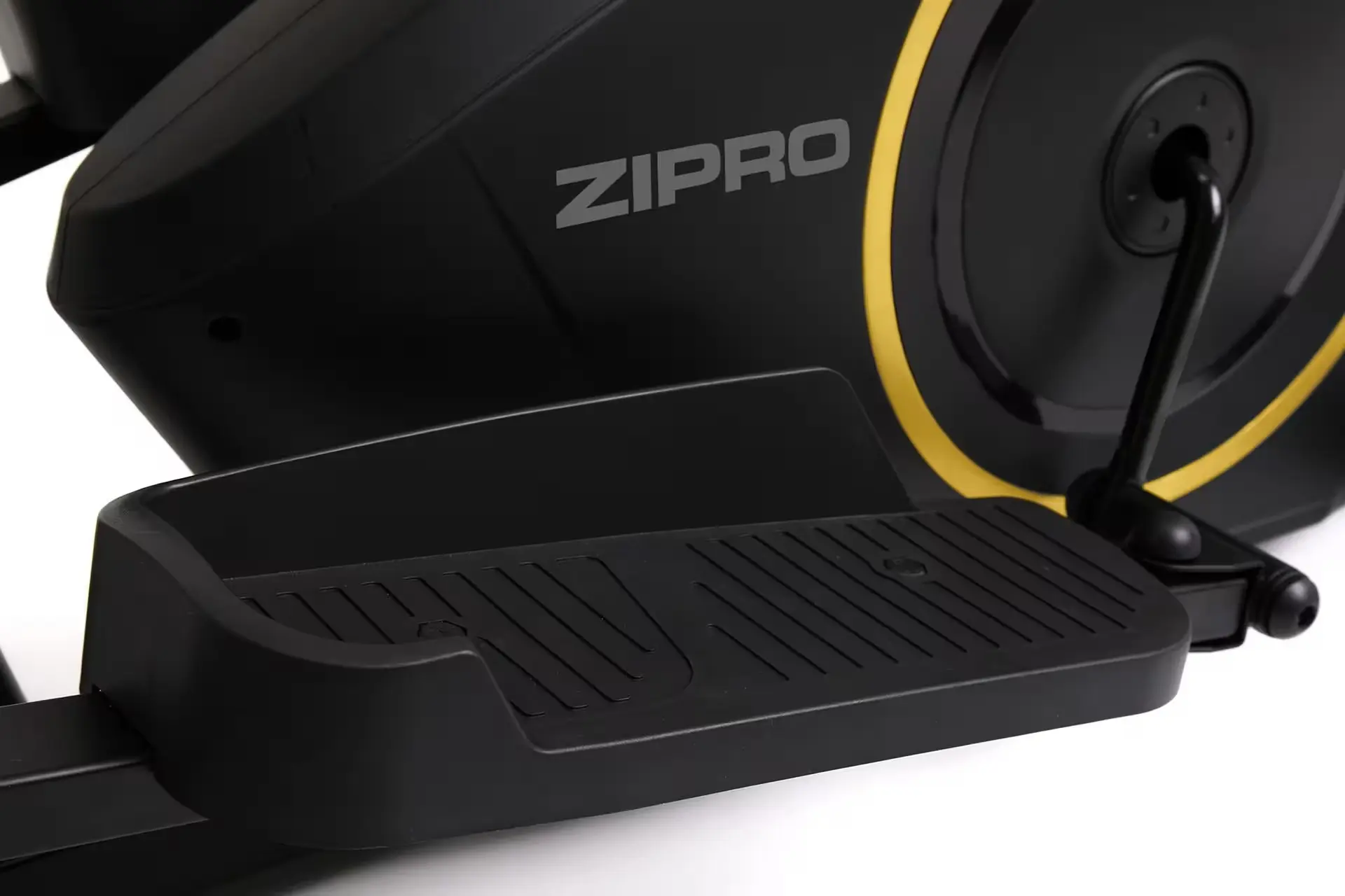 Bicicleta eliptica Zipro Burn Gold (Black) - 7