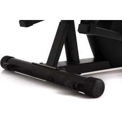 Bicicleta eliptica Zipro Burn Gold (Black) Thumb