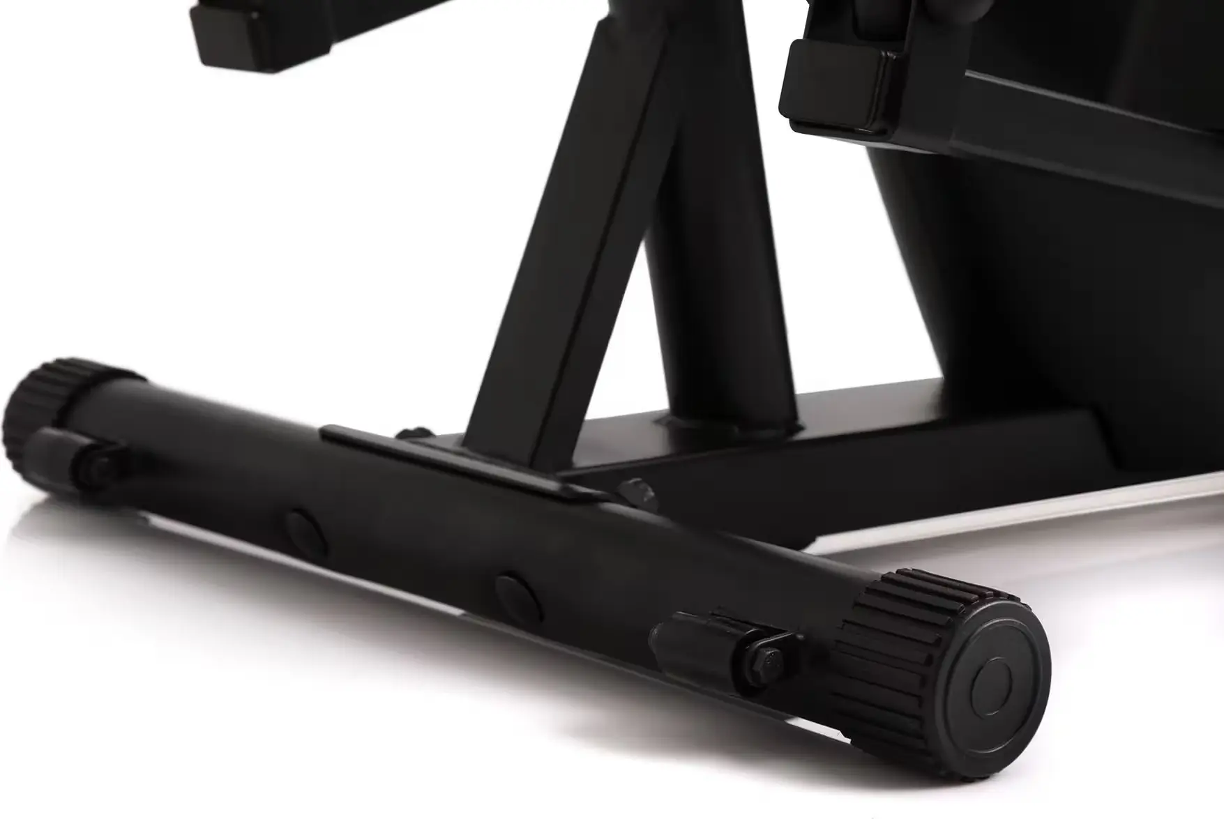 Bicicleta eliptica Zipro Burn Gold (Black) - 8