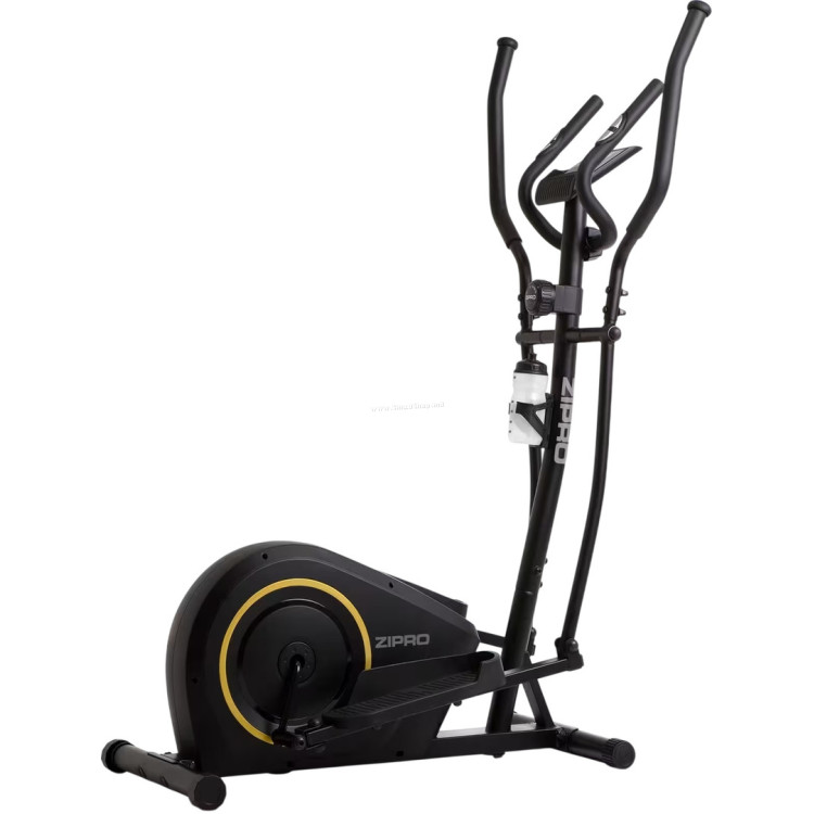 Эллиптический тренажер Zipro Burn Gold (Black)