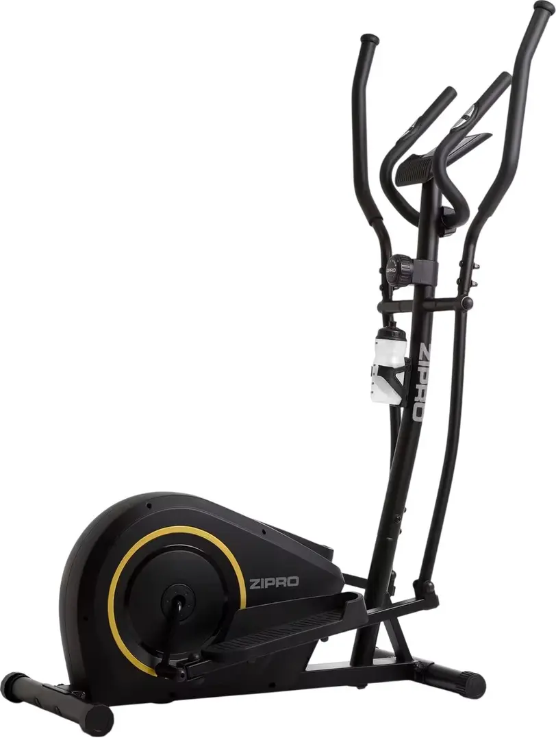 Bicicleta eliptica Zipro Burn Gold (Black)