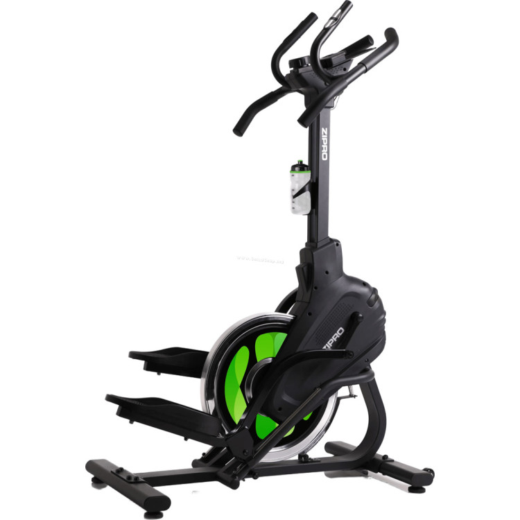 Эллиптический тренажер Zipro Climber (Black)