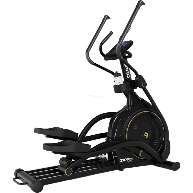 Bicicleta eliptica Zipro Force (Black/Gold)
