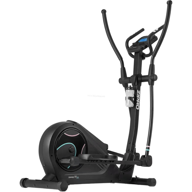 Эллиптический тренажер Zipro Heat WM (Black)