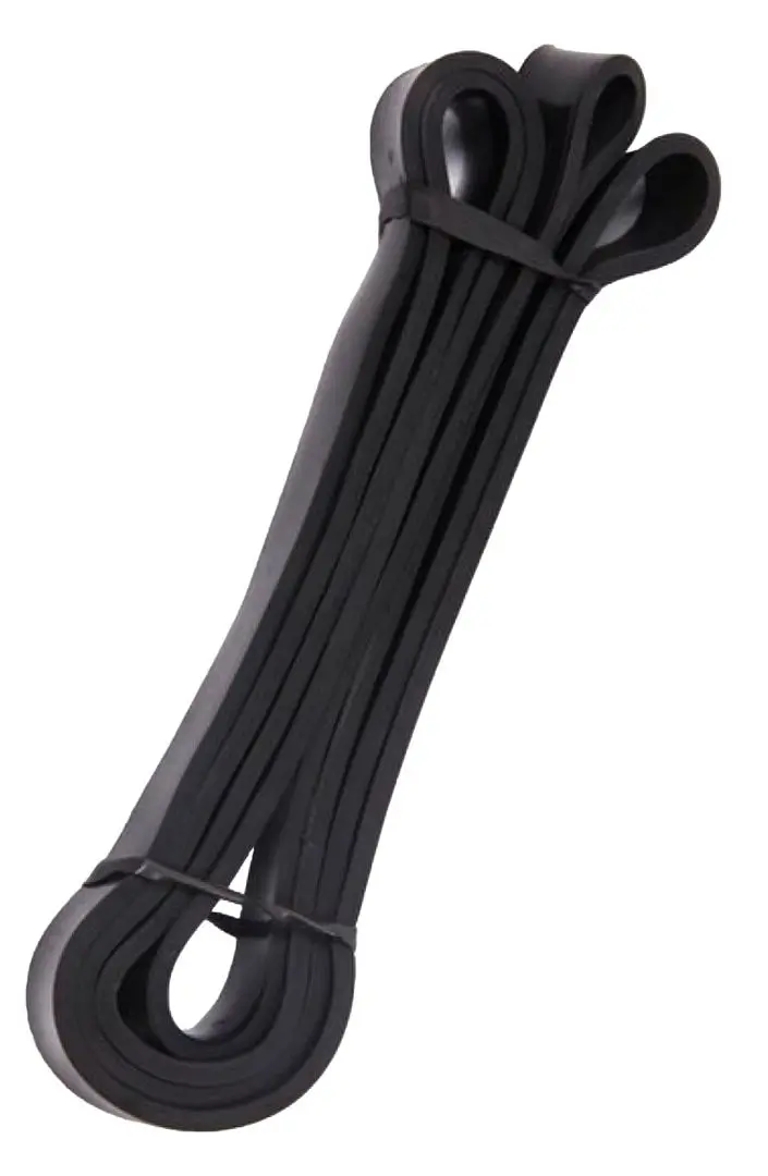 Лента тренировочная Dayu Fitness DY-LB-08-P (Black)