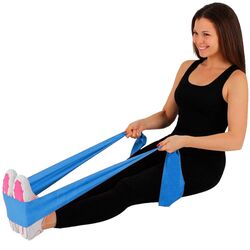 Banda fitness Energy Fit Heavy 1535EG-30 (Blue) Thumb