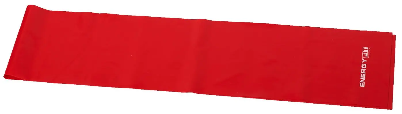 Лента тренировочная Energy Fit Medium 1534EG-30 (Red) - 2