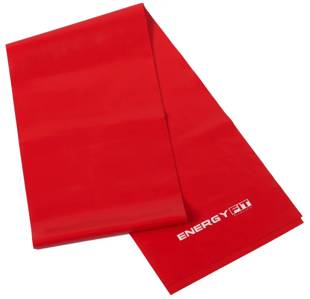 Лента тренировочная Energy Fit Medium 1534EG-30 (Red)