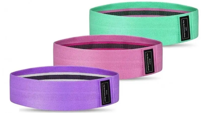 Set benzi pentru fitness Hiperlion ZLD009