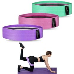 Set benzi pentru fitness Hiperlion ZLD009 Thumb