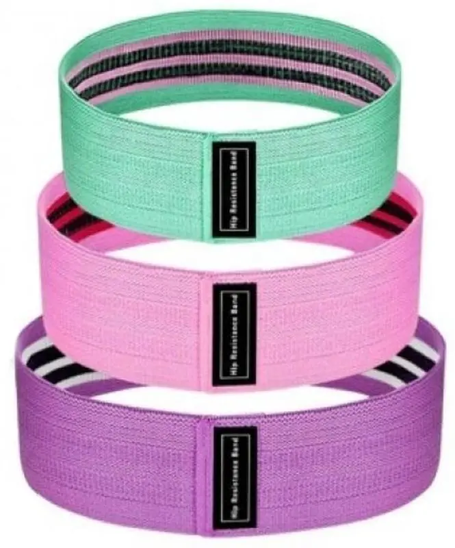 Set benzi pentru fitness Hiperlion ZLD009