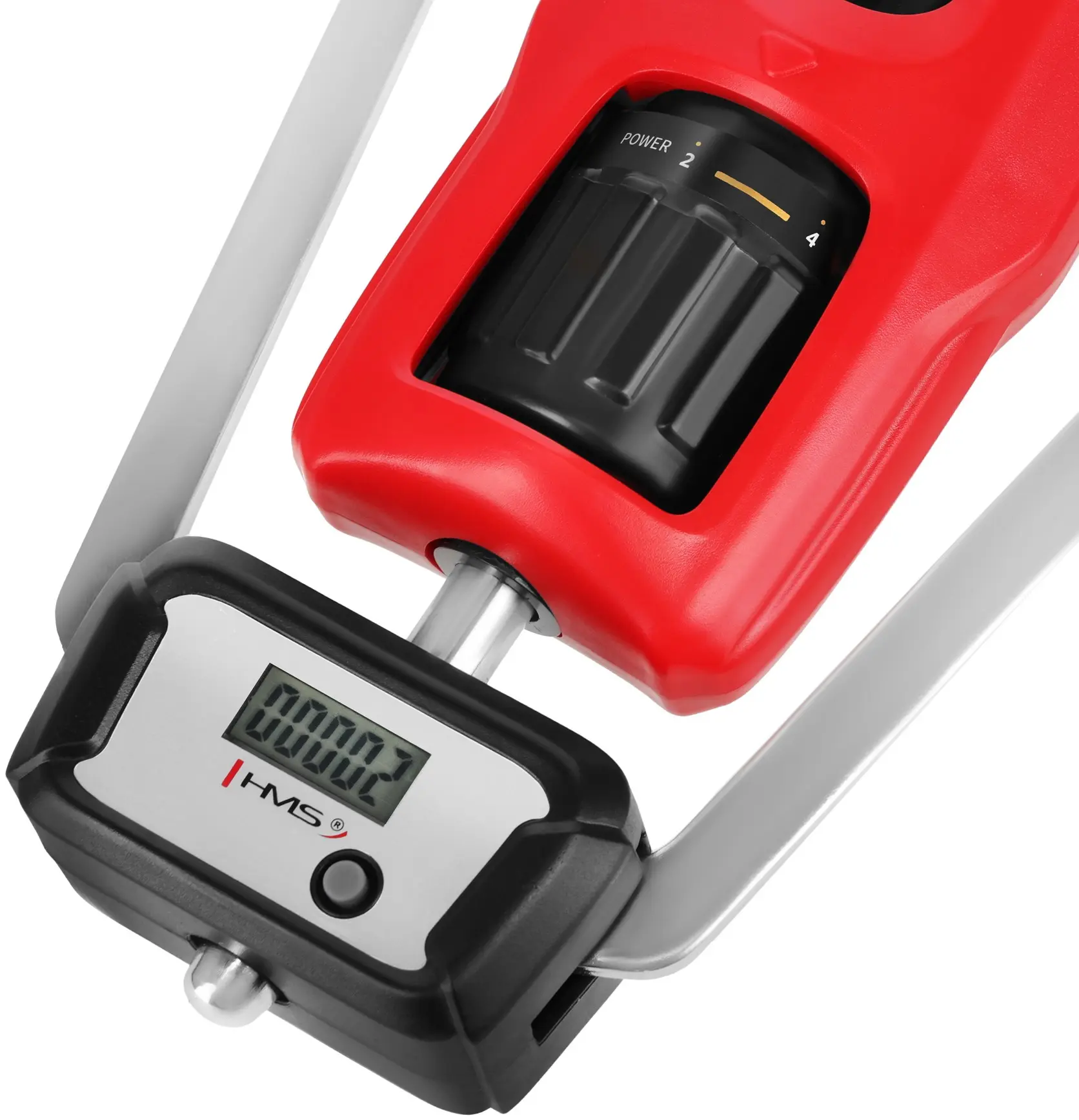 Aparat hidraulic-expander HMS F1020 Pro (Red/Black)